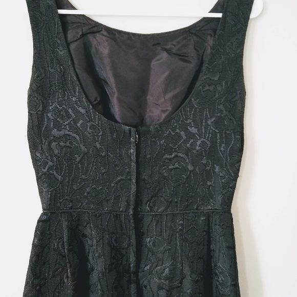 Vintage 1960s little black dress - Picture 5 of 6